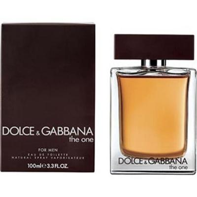 Dolce & Gabbana The One For Men Eau De Parfum 100ml
