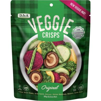 Veggie Crisps Original 9x90g  Veggie Crisps Original 9x90g
