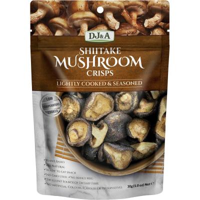 Shiitake Mushroom Crisps 12x30g