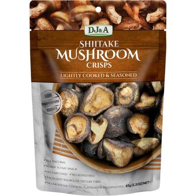 Shiitake Mushroom Crisps 9x65g