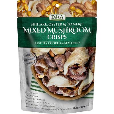 Mixed Mushroom Crisps 9x65g