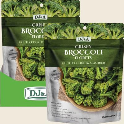 Crispy Broccoli Florets 12x25g