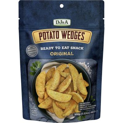 Potato Wedges Original 9x100g