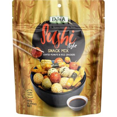 Sushi Style Snack Mix 9x150g