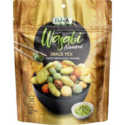 Wasabi Flavoured Snack Mix 9x150g
