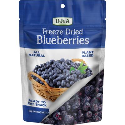Freeze Dried Blueberries 10x25g