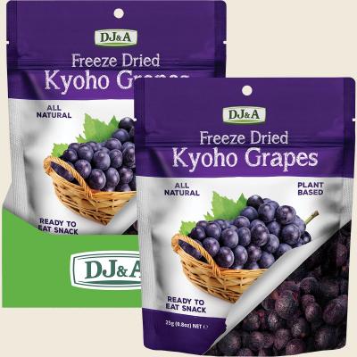 Freeze Dried Kyoho Grapes 10x25g