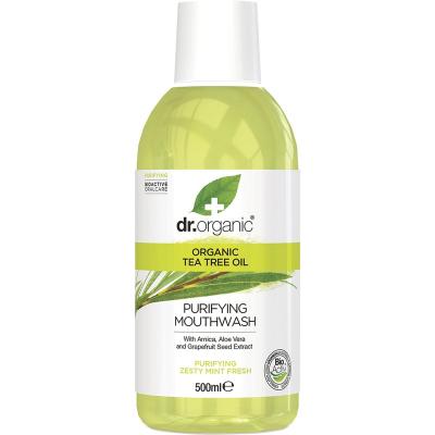 Mouthwash Tea Tree 500ml