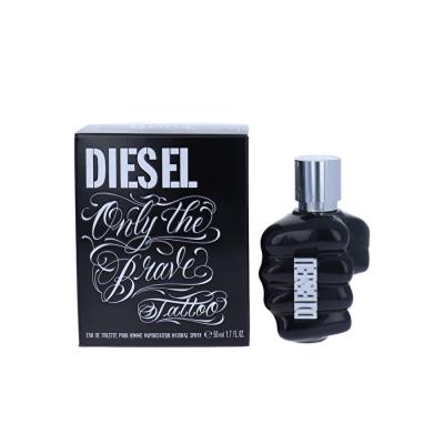 Diesel Only The Brave Tattoo Eau De Toilette 50ml