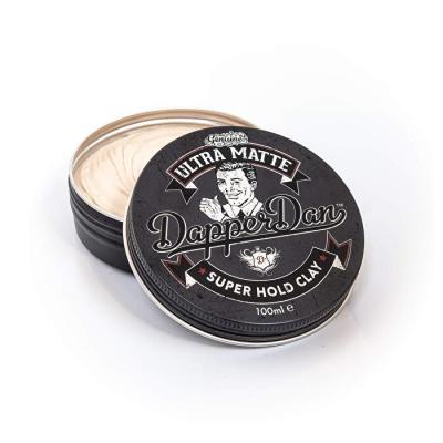 Dapper Dan Super Hold Ultra Matte Clay 100ml