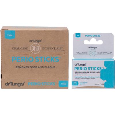 Perio Sticks Thin 6x100pc