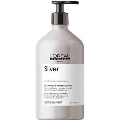 L'oreal Professionnel Serie Expert Silver Shampoo 300ml