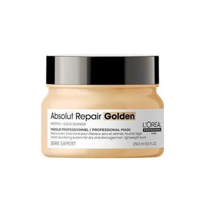 L'oreal Professionnel Serie Expert Absolut Repair Resurcafing Golden Mask 250ml