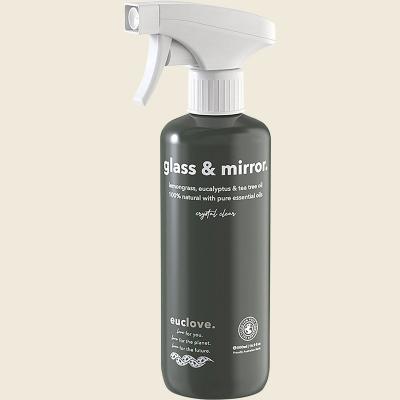 Glass & Mirror Lemongrass, Eucalyptus & Tea Tree 500ml