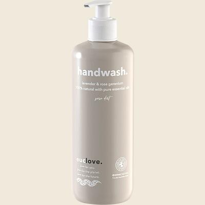 Hand Wash Lemongrass, Palmarosa & Cedarwood 500ml