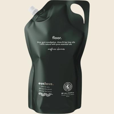 Floor Cleaner Refill Eucalyptus, Clove & Tea Tree 1L