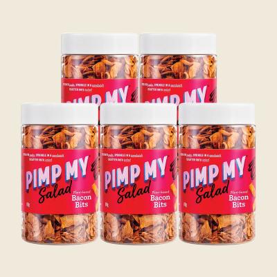 Plant-based Bacon Bits 5x80g