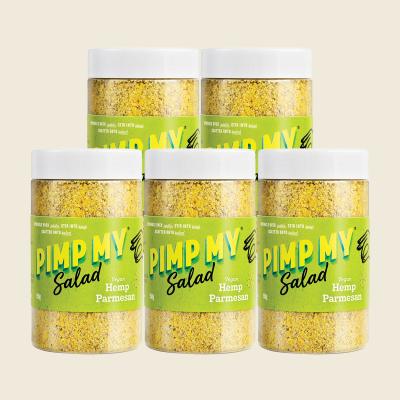 Hemp Parmesan 5x150g