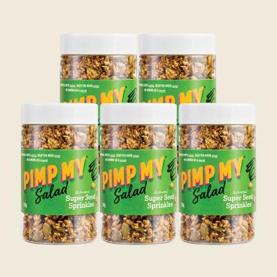 Super Seed Sprinkles 5x135g