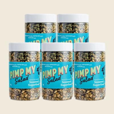 Seaweed Superfood Sprinkles 5x135g