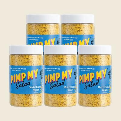 Nutritional Yeast Flakes 5x100g