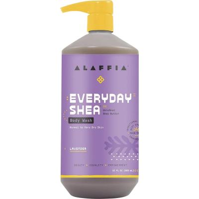 Everyday Shea Body Wash Lavender 950ml