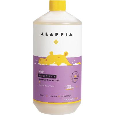 Kids Bubble Bath Lemon Lavender 950ml