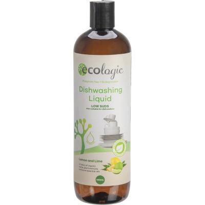 Dishwashing Liquid Lemon & Lime 500ml