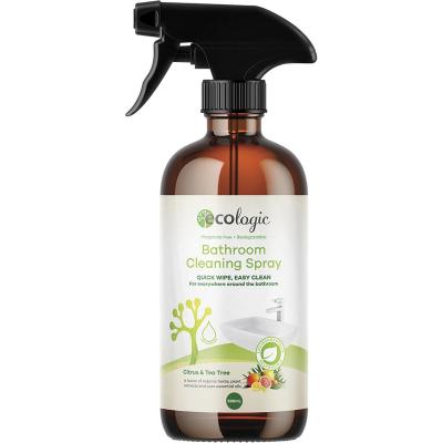 Bathroom Cleaning Spray Citrus & Tea Tree 500ml