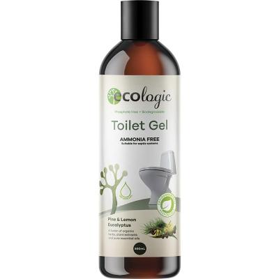 Toilet Gel Pine & Lemon Eucalyptus 500ml