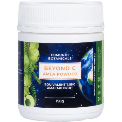 Beyond C Amla Powder 150g