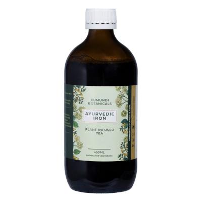 Ayurvedic Iron Plant Infused Tea 450ml