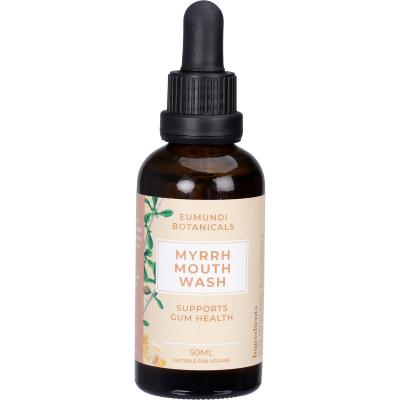 Myrr Mouth Wash 50ml