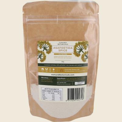 Asafoetida Spice 50g