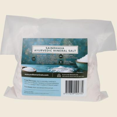 Saindhava Ayurvedic Mineral Salt 500g