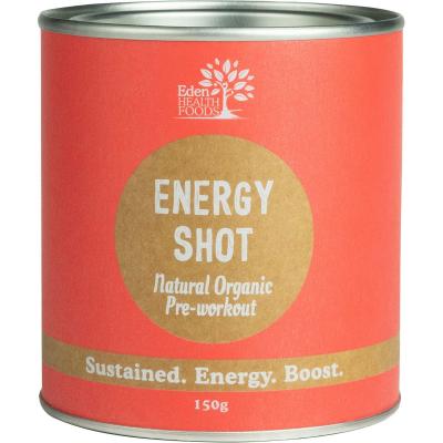 Energy Shot Pre-Workout 150g