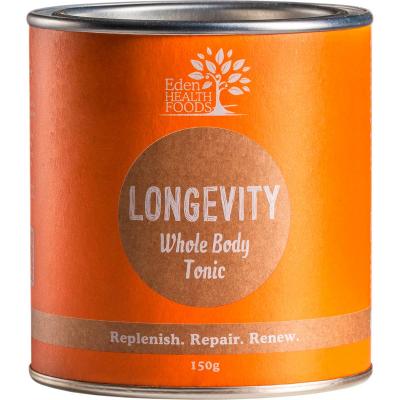 Longevity Whole Body Tonic 150g