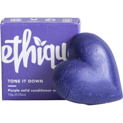 Solid Conditioner Mini Tone It Down Purple 20x15g