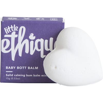 Solid Calming Bum Balm Mini Baby Bott Balm 20x15g