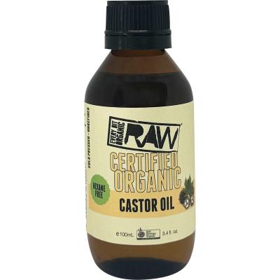 Castor Oil 100ml