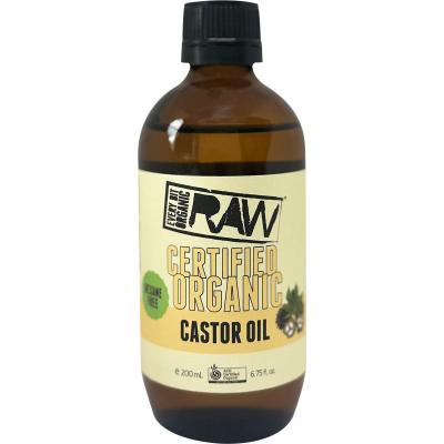 Castor Oil 200ml