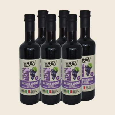 Balsamic Vinegar of Modena 6x500ml