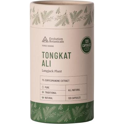 Tongkat Ali Longjack Plant 120 Caps