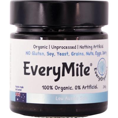 EveryMite Reduced Aussie Salt 240g