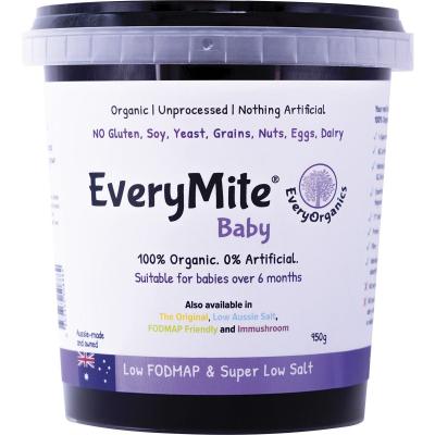 EveryMite Baby Low FODMAP & Super Low Salt 950g