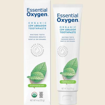 Toothpaste Peppermint 113g