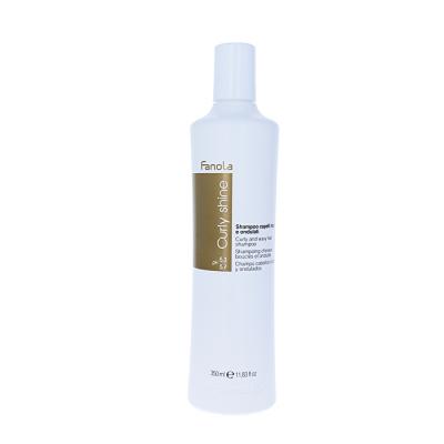 Fanola Curly Shine Shampoo 350ml