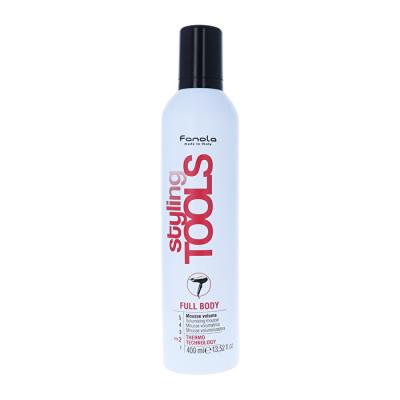 Fanola Styling Tools Full Body Volumizing Mousse 400ml