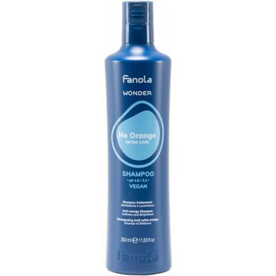 Fanola Wonder No Orange Shampoo 350ml