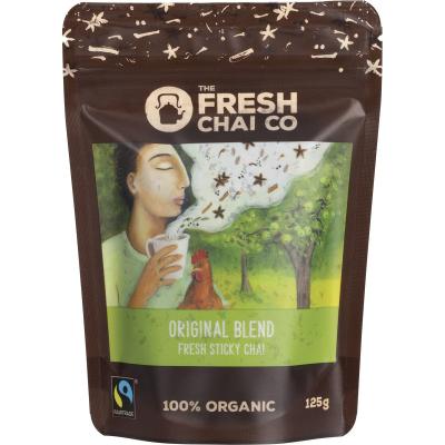 Original Blend Fresh Sticky Chai 125g